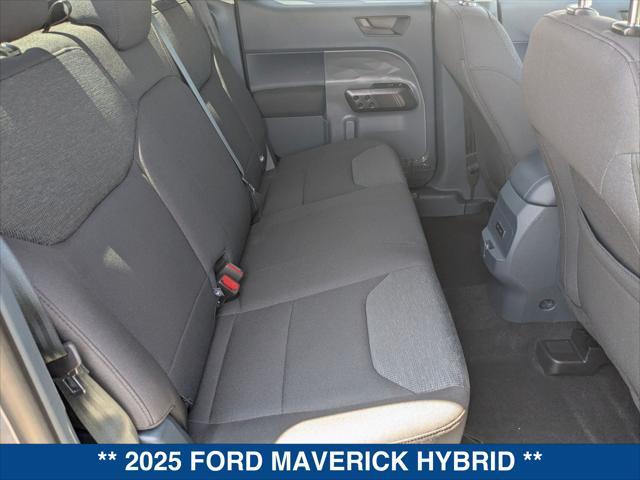 new 2025 Ford Maverick car, priced at $30,015