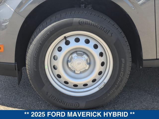 new 2025 Ford Maverick car, priced at $30,015