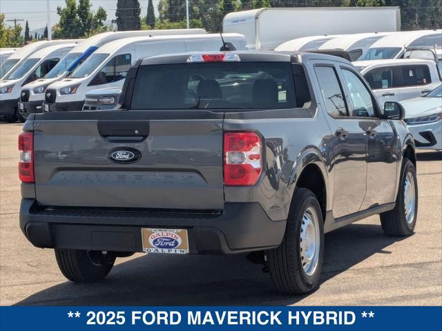 new 2025 Ford Maverick car, priced at $30,015