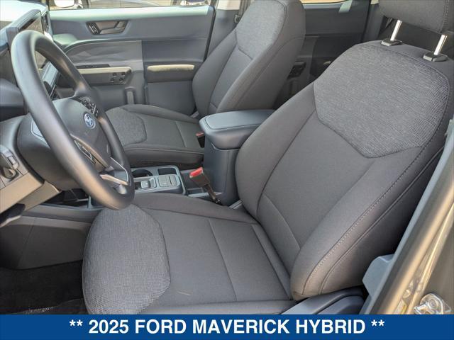 new 2025 Ford Maverick car, priced at $30,015