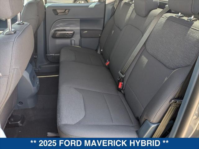 new 2025 Ford Maverick car, priced at $30,015