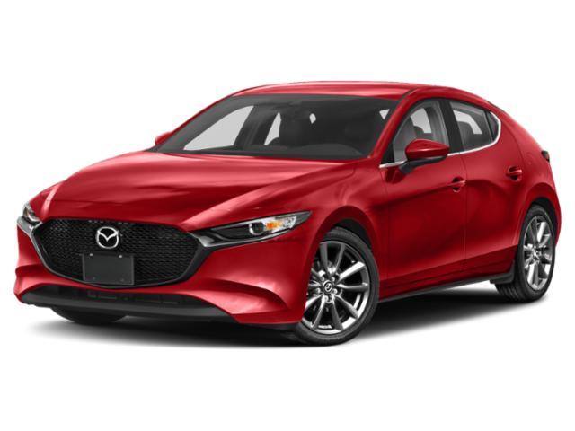 used 2021 Mazda Mazda3 car, priced at $20,895