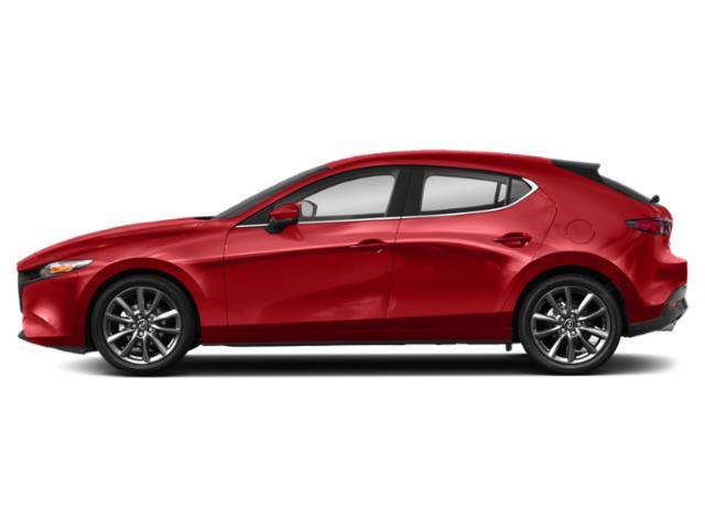 used 2021 Mazda Mazda3 car, priced at $20,895