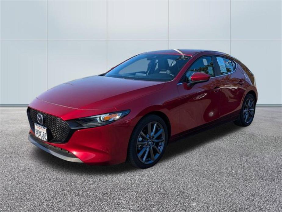 used 2021 Mazda Mazda3 car, priced at $20,795