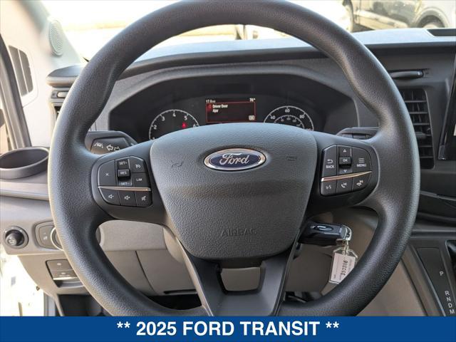 new 2025 Ford Transit-250 car, priced at $55,200