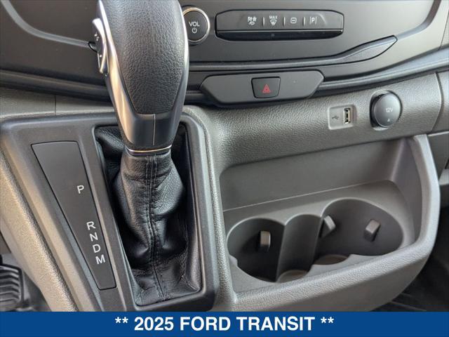 new 2025 Ford Transit-250 car, priced at $55,200