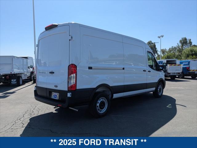new 2025 Ford Transit-250 car, priced at $55,200