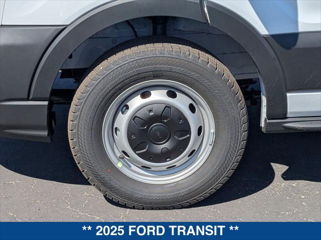 new 2025 Ford Transit-250 car, priced at $55,200