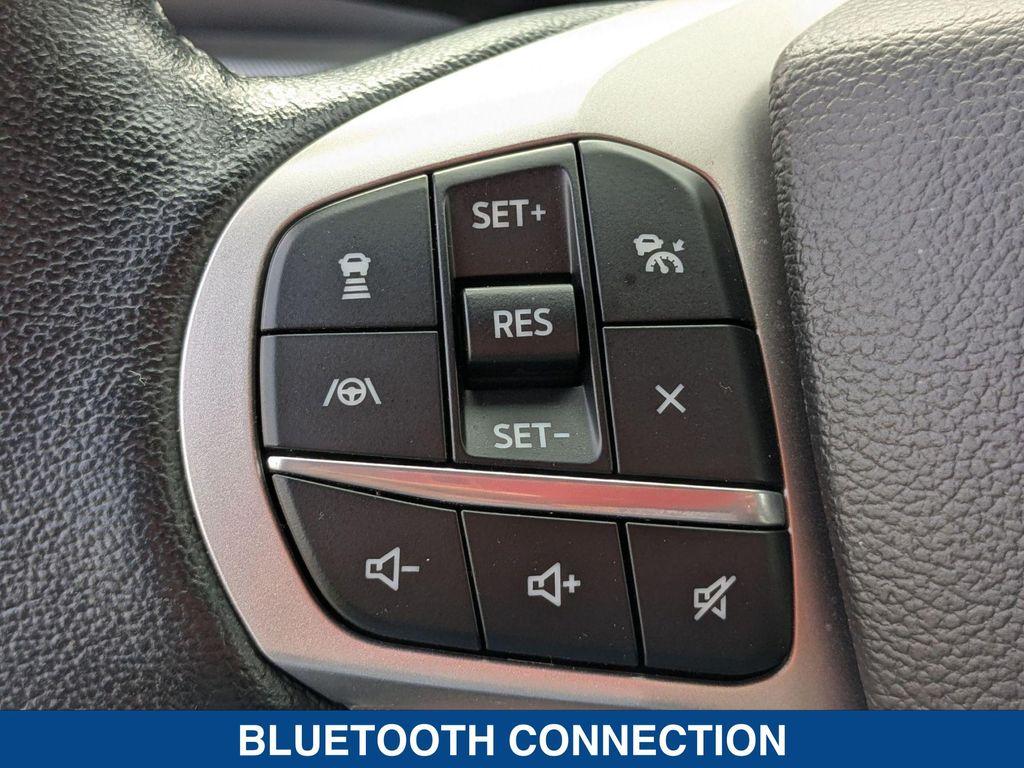 used 2022 Ford Explorer car, priced at $28,575