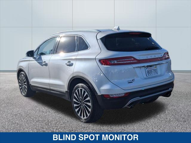 used 2019 Lincoln MKC car, priced at $20,000