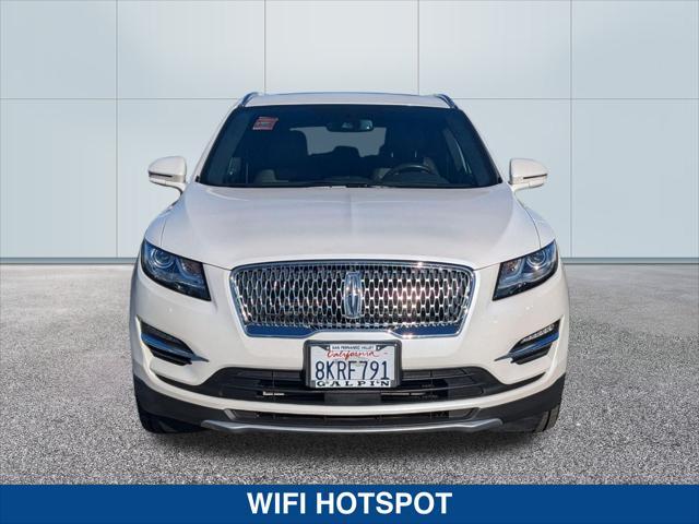 used 2019 Lincoln MKC car, priced at $20,000