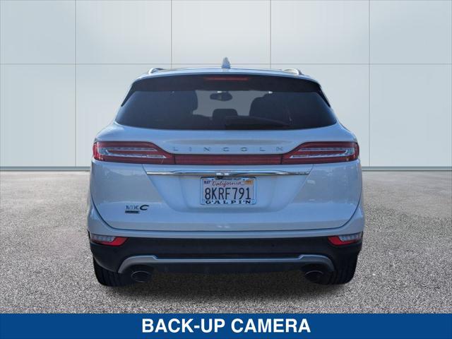 used 2019 Lincoln MKC car, priced at $20,000