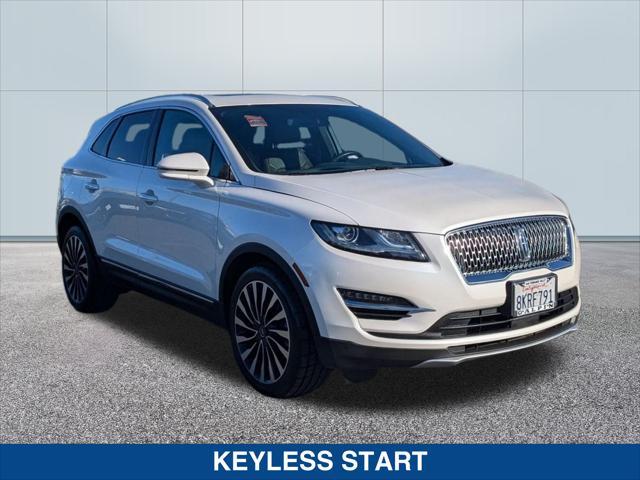 used 2019 Lincoln MKC car, priced at $20,000