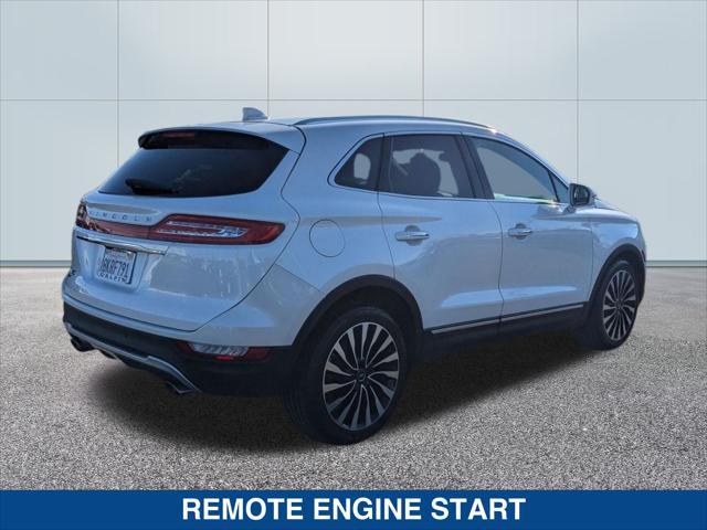 used 2019 Lincoln MKC car, priced at $20,000