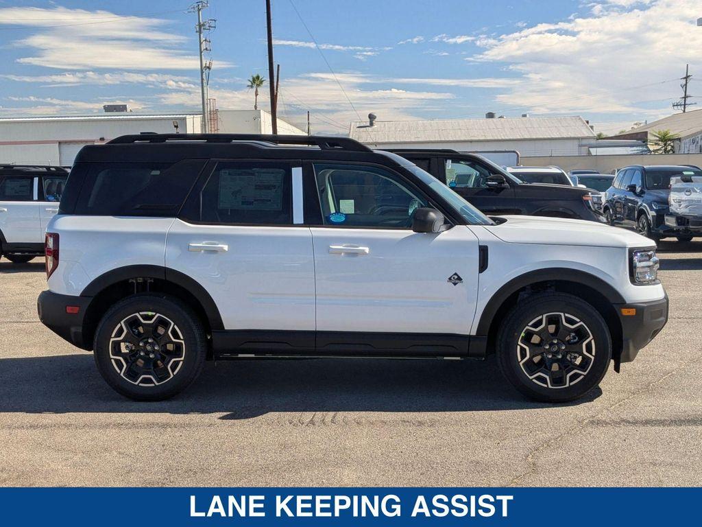 new 2025 Ford Bronco Sport car, priced at $38,940