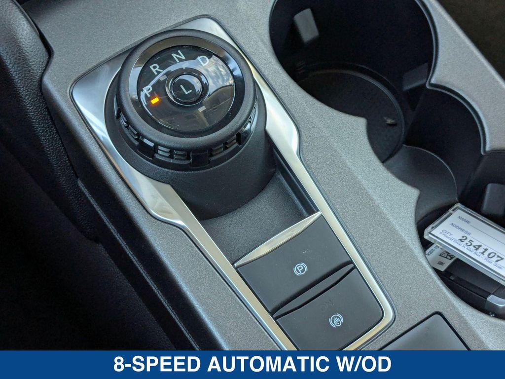 new 2025 Ford Bronco Sport car, priced at $38,940