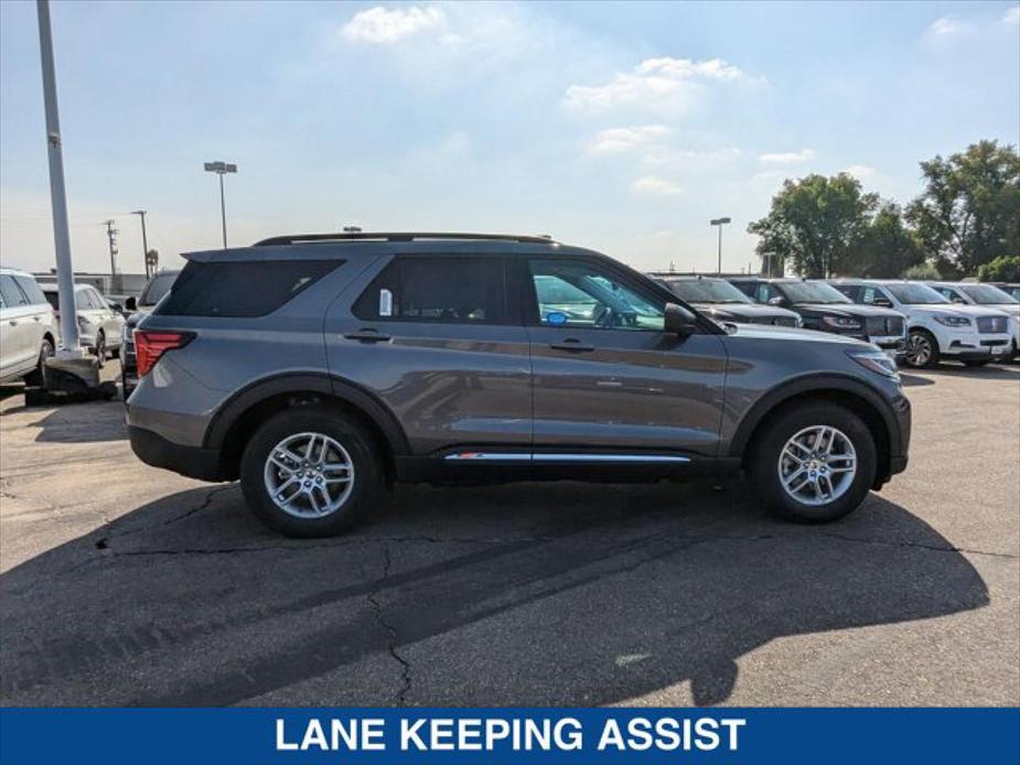 new 2025 Ford Explorer car, priced at $43,350