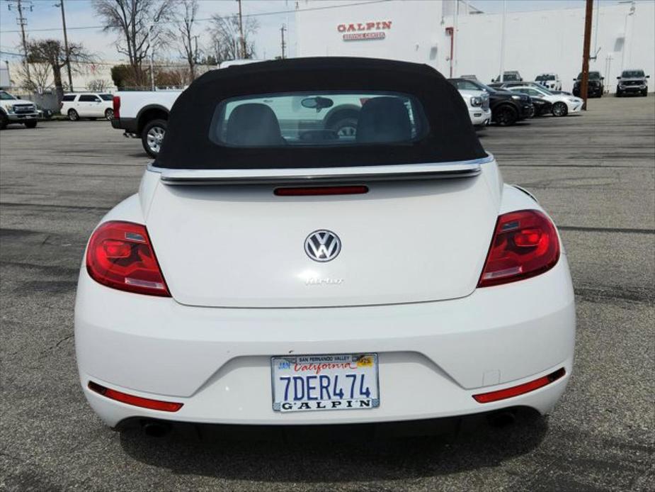 used 2013 Volkswagen Beetle car, priced at $14,795