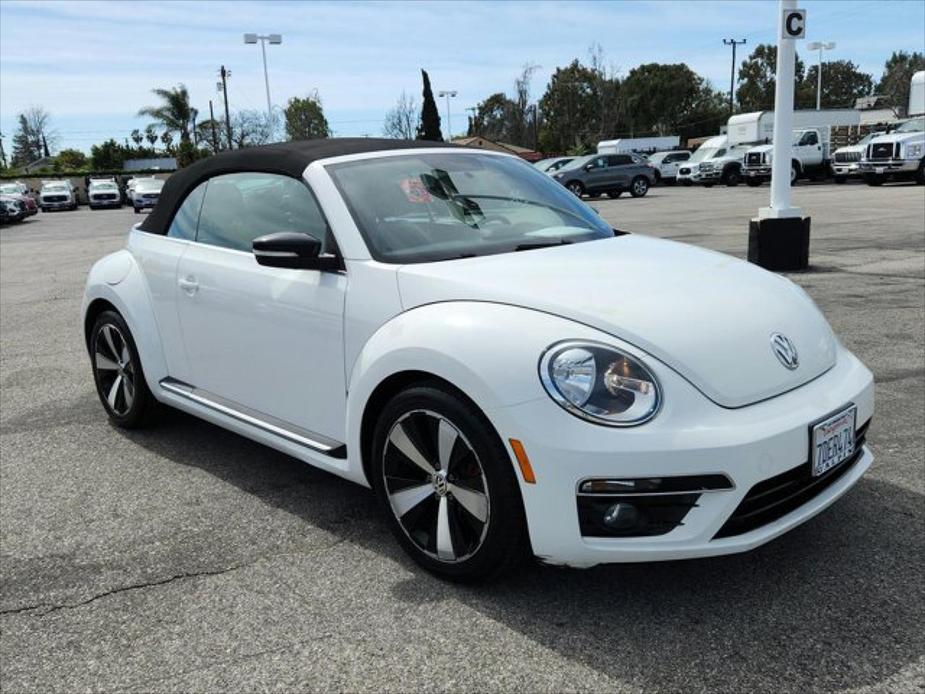used 2013 Volkswagen Beetle car, priced at $14,795