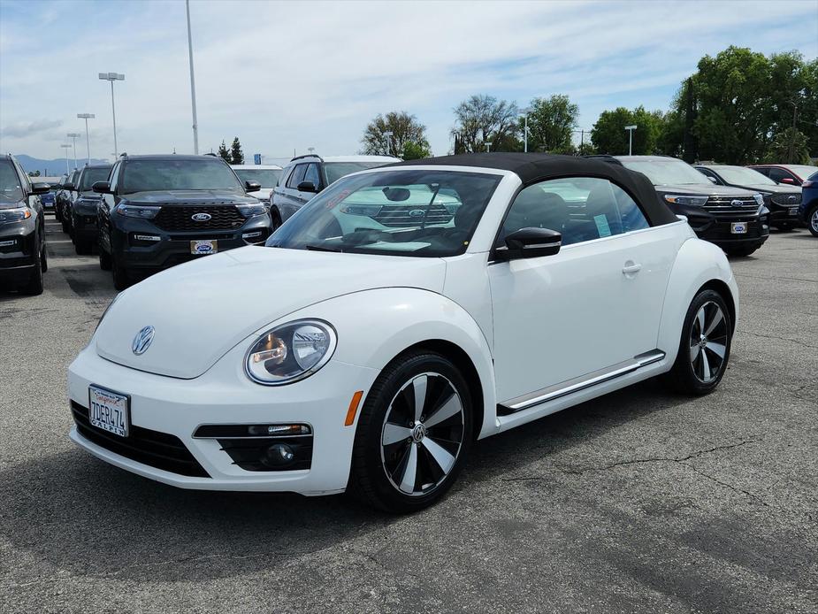 used 2013 Volkswagen Beetle car, priced at $14,995