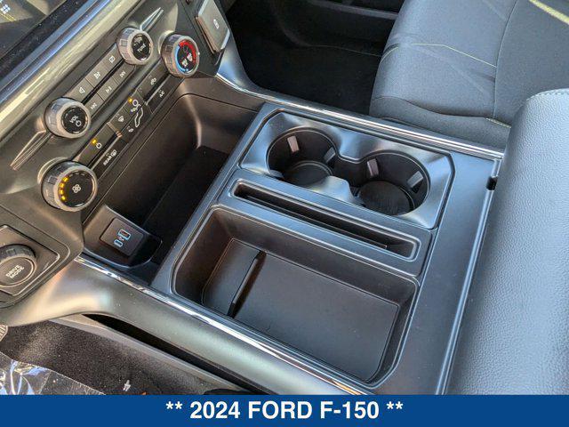 new 2024 Ford F-150 car, priced at $48,330