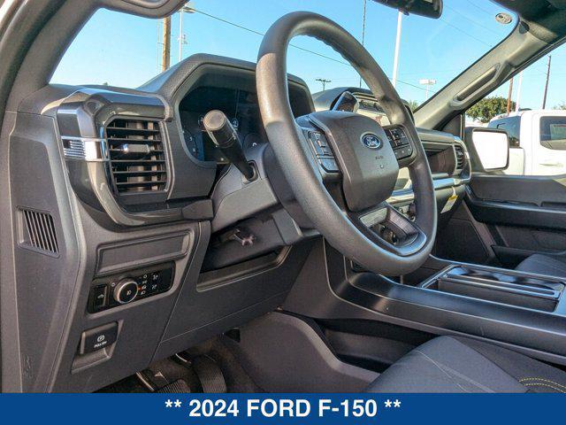 new 2024 Ford F-150 car, priced at $48,330