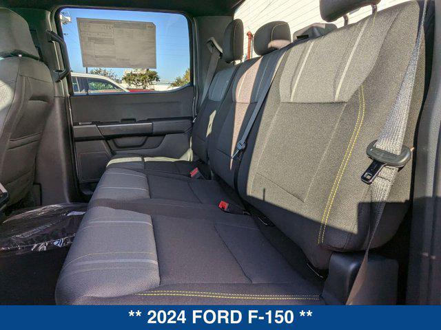 new 2024 Ford F-150 car, priced at $48,330