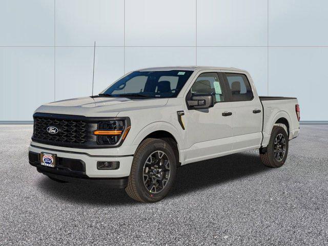 new 2024 Ford F-150 car, priced at $48,330