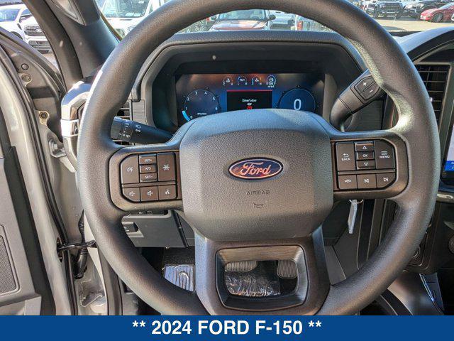 new 2024 Ford F-150 car, priced at $48,330