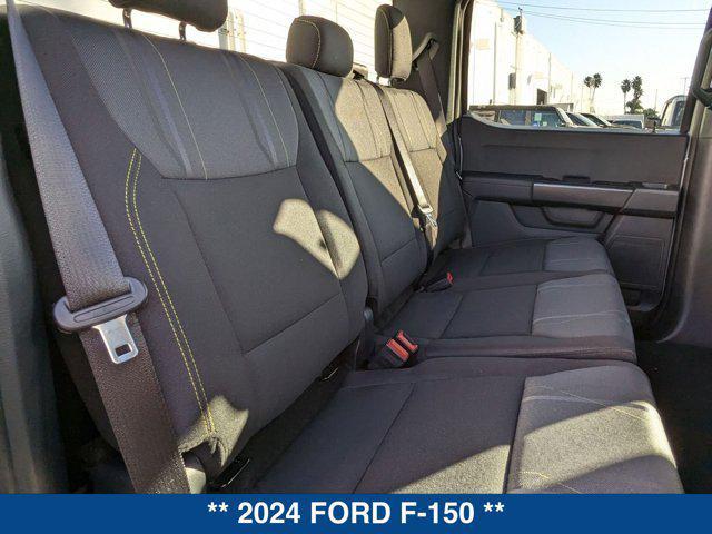 new 2024 Ford F-150 car, priced at $48,330