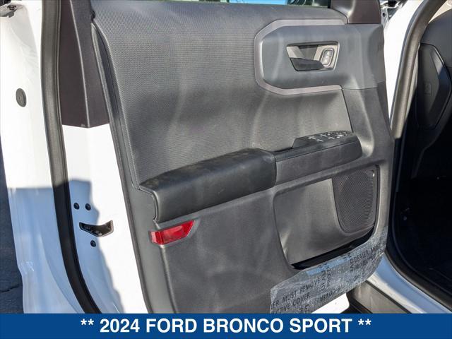 new 2024 Ford Bronco Sport car, priced at $31,390