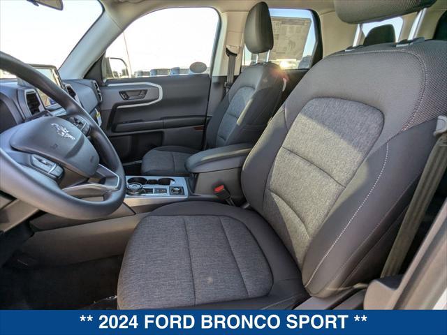 new 2024 Ford Bronco Sport car, priced at $31,390