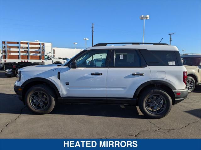 new 2024 Ford Bronco Sport car, priced at $31,390