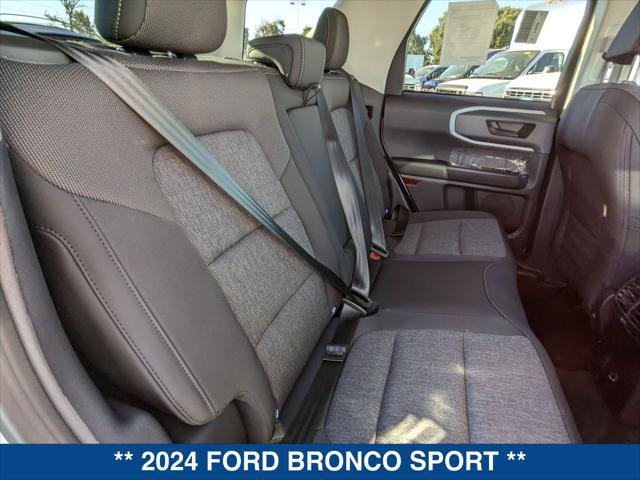 new 2024 Ford Bronco Sport car, priced at $31,390