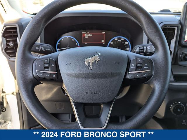 new 2024 Ford Bronco Sport car, priced at $31,390