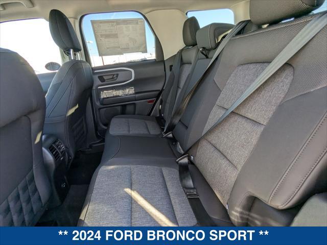 new 2024 Ford Bronco Sport car, priced at $31,390