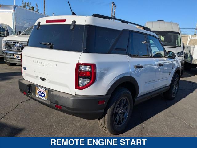 new 2024 Ford Bronco Sport car, priced at $31,390