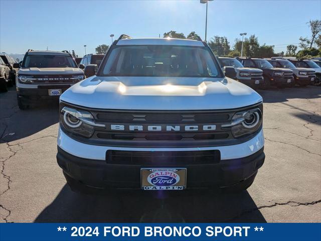 new 2024 Ford Bronco Sport car, priced at $31,390