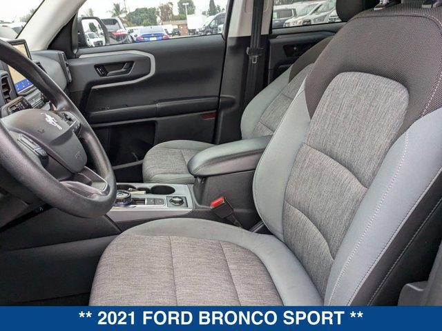 used 2021 Ford Bronco Sport car, priced at $26,000