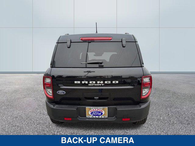 used 2021 Ford Bronco Sport car, priced at $26,000