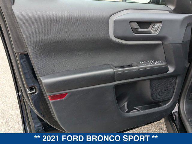 used 2021 Ford Bronco Sport car, priced at $26,000