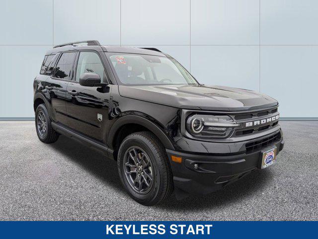 used 2021 Ford Bronco Sport car, priced at $26,000