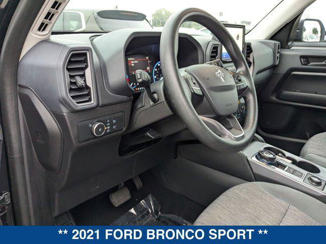 used 2021 Ford Bronco Sport car, priced at $26,000