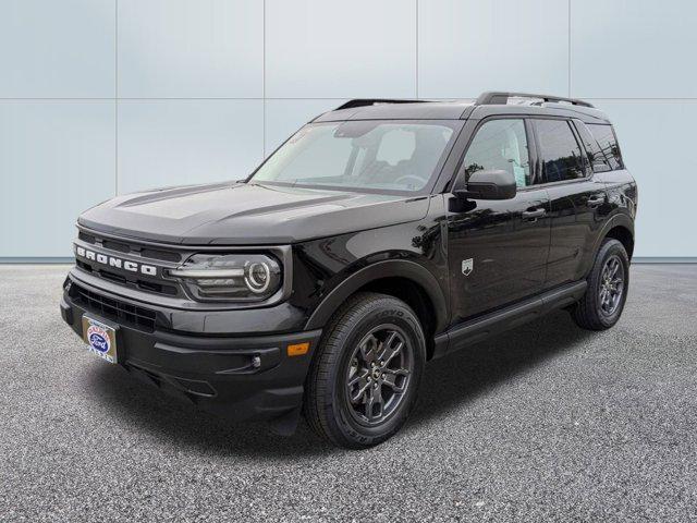 used 2021 Ford Bronco Sport car, priced at $26,000