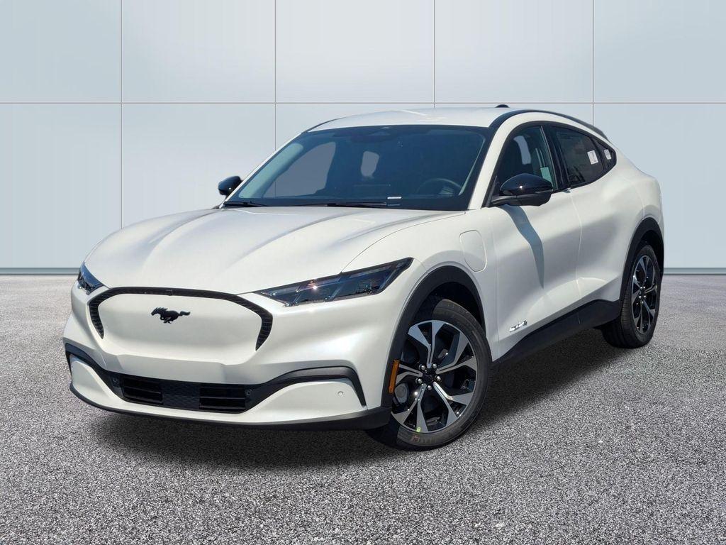 new 2025 Ford Mustang Mach-E car, priced at $44,585