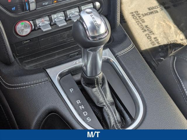 used 2020 Ford Mustang car, priced at $26,000