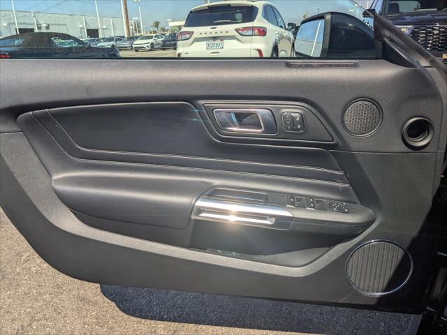 used 2020 Ford Mustang car, priced at $26,000