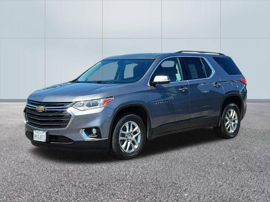 used 2019 Chevrolet Traverse car, priced at $20,995