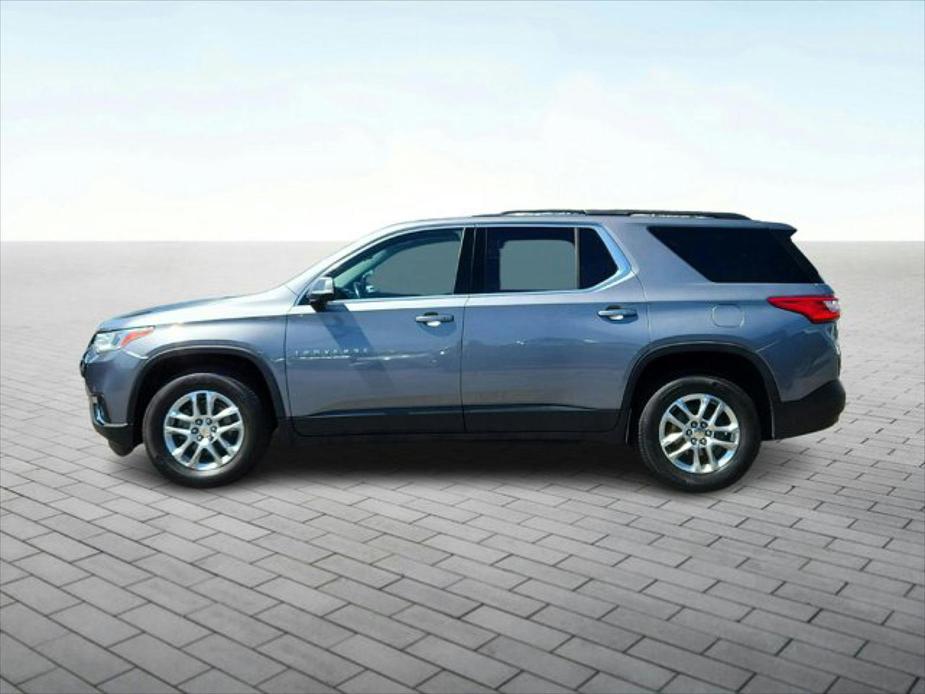 used 2019 Chevrolet Traverse car, priced at $22,995