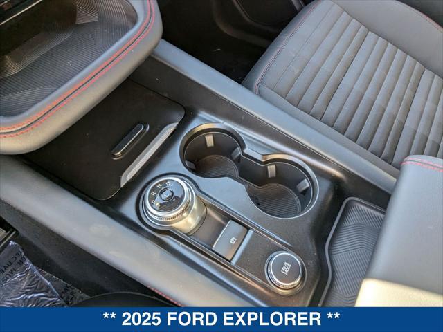 new 2025 Ford Explorer car, priced at $47,150